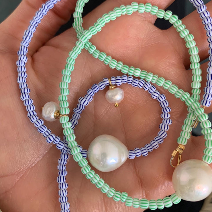 Coastline Necklace
