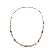 Lucia Pearl Necklace