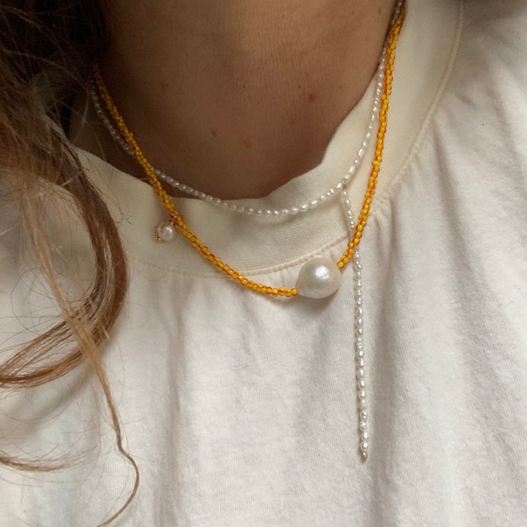 Coastline Necklace