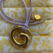 Swirl Necklace