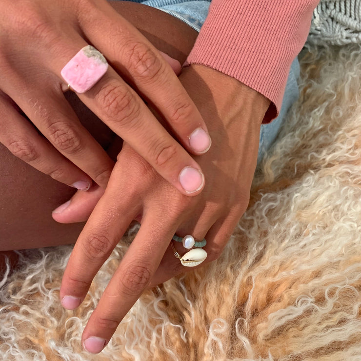 Montana Gemstone Ring