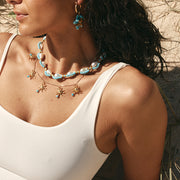 Swirl Soleil Necklace