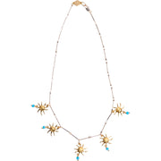Swirl Soleil Necklace